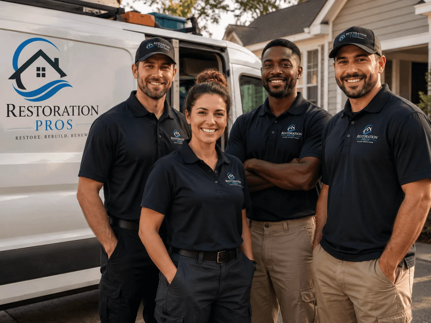 Professional Flood Damage Restoration Services in Fredericktown, OH